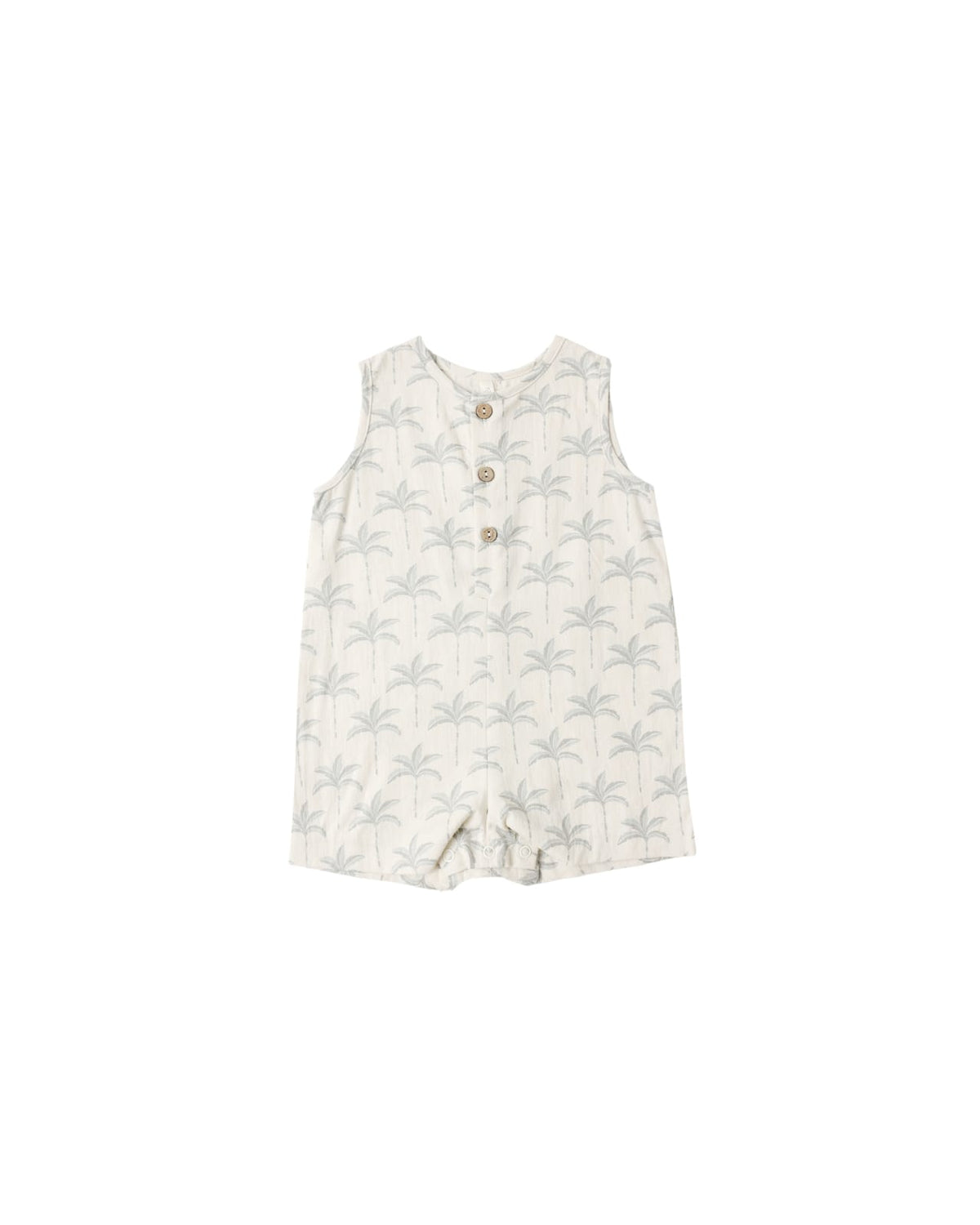 MAVRICK	ROMPER	||	PALM	TREES