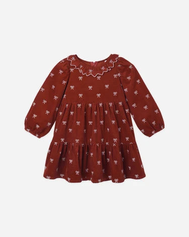 FRAN DRESS BOWS