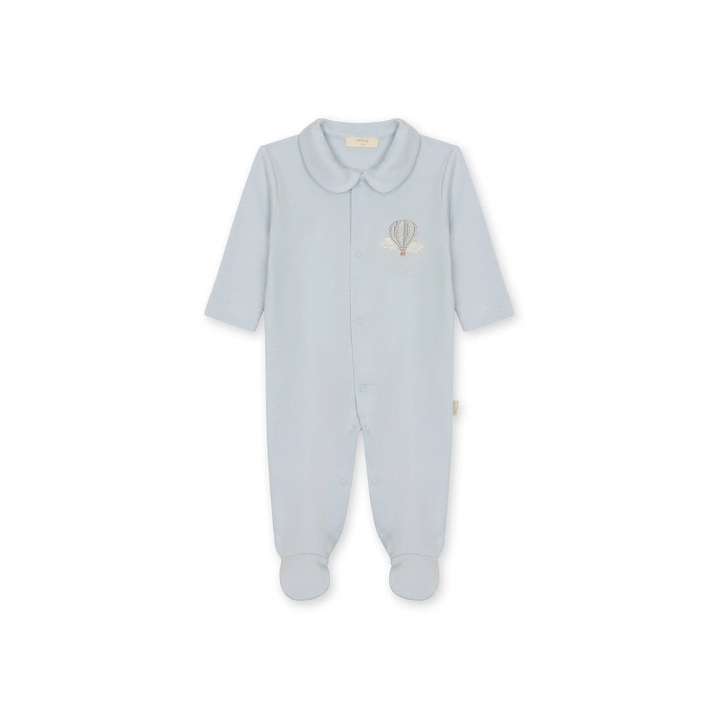 PIJAMA AIR BALLOON PASTEL BLUE
