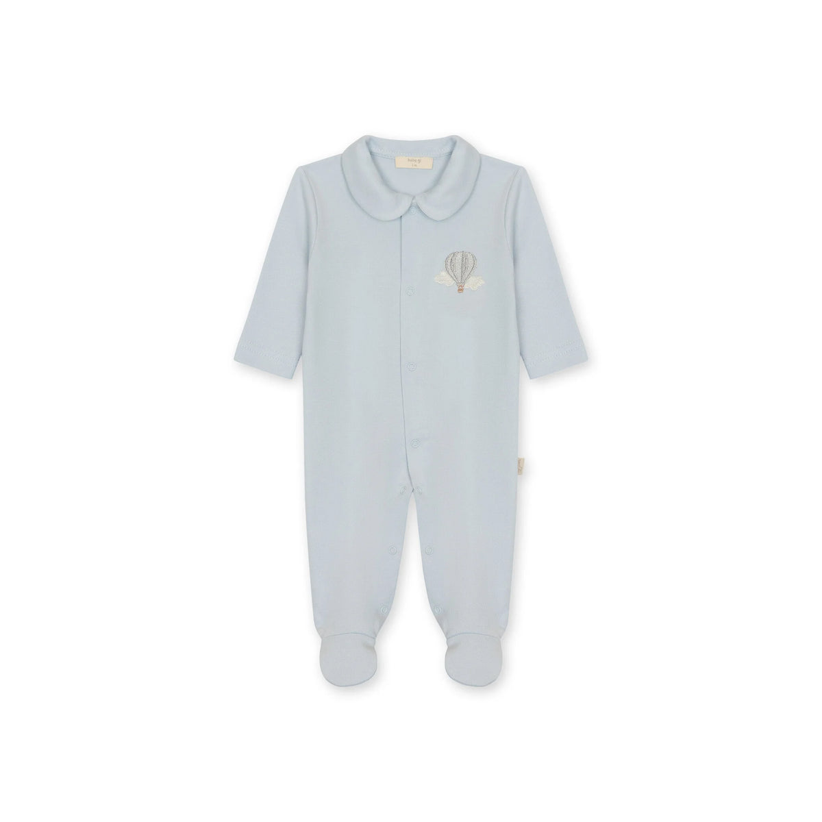 PIJAMA AIR BALLOON PASTEL BLUE
