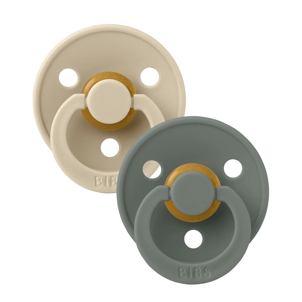Colour 2 Pack - Vanilla/Pine