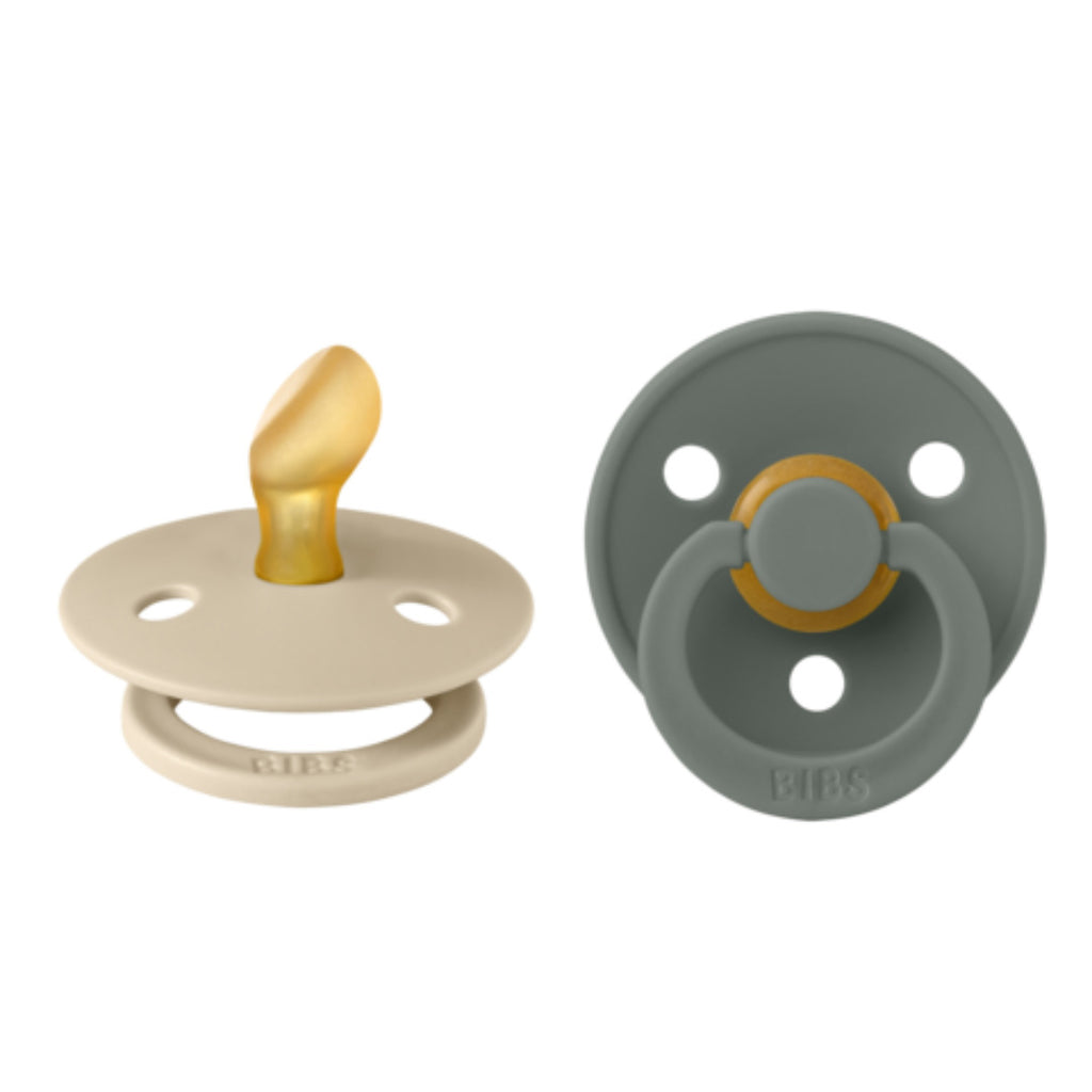 Colour 2 Pack - Vanilla/Pine