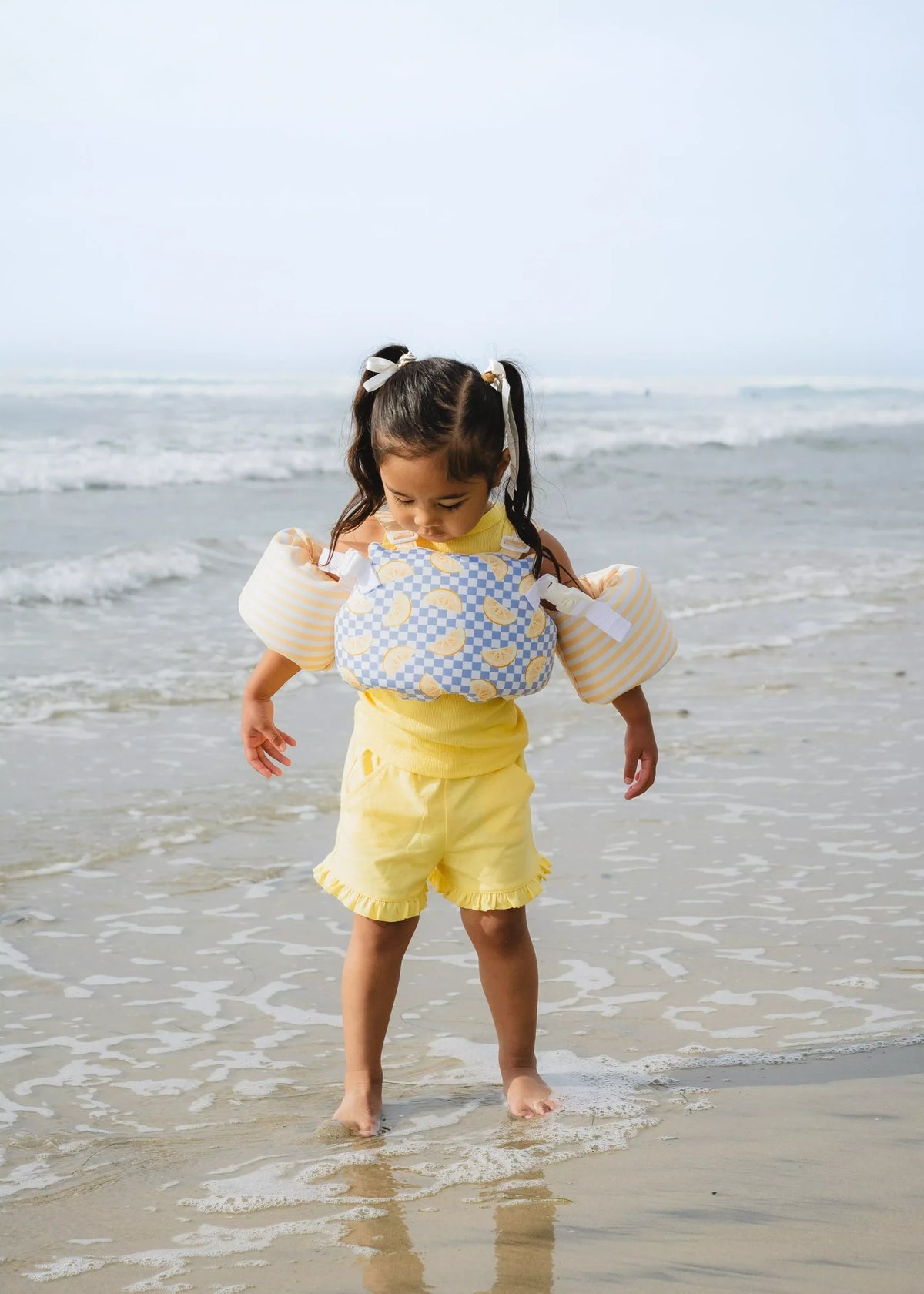 Kids Swim Arm Floaties – Summer Fruits