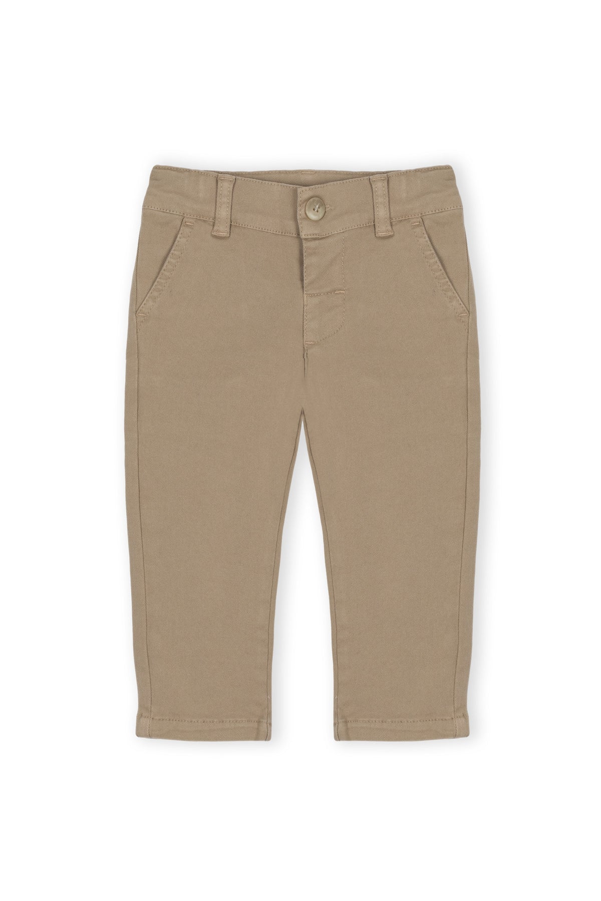Pantalones Niño Beige