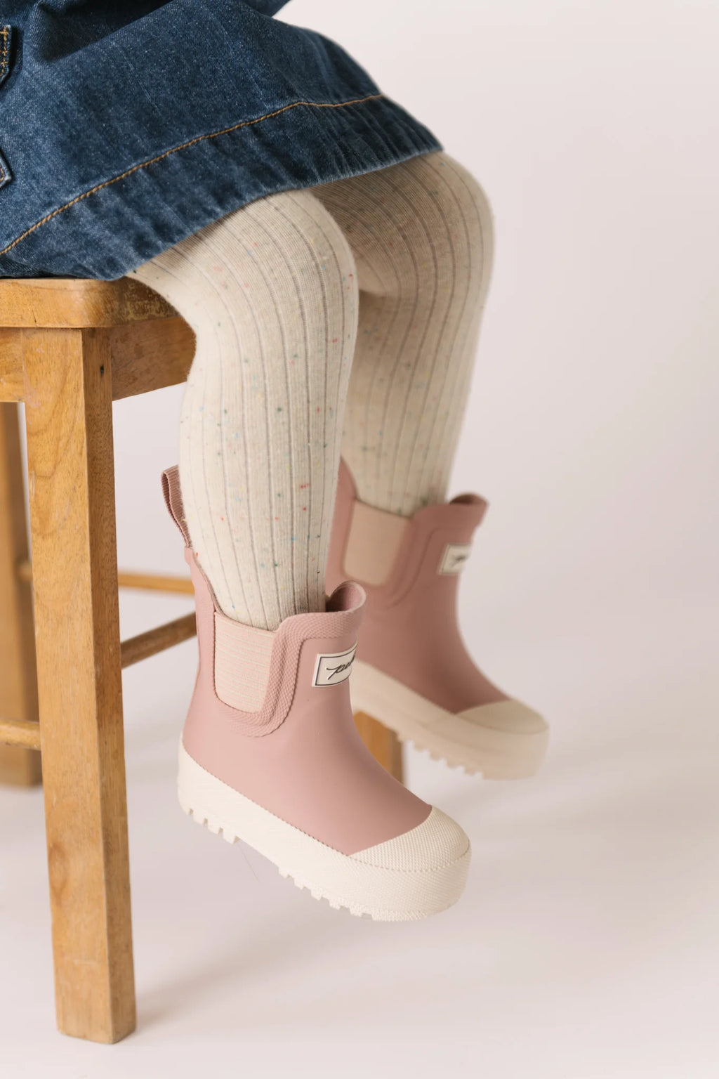Voyageur Boot-Pink
