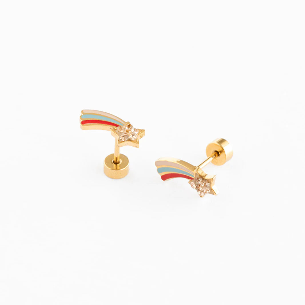 Aretes Shooting Star