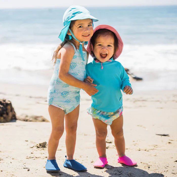 Water Socks- Navy