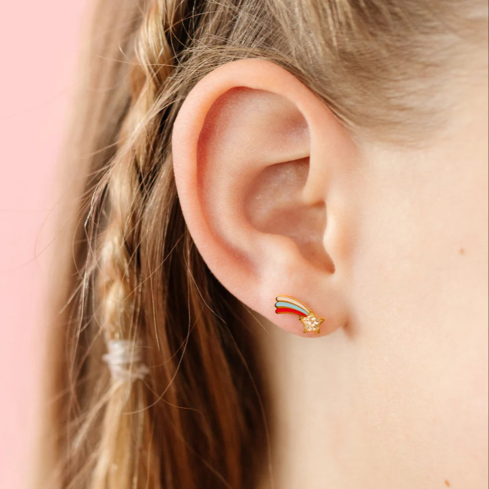 Aretes Shooting Star