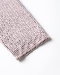 Rib Knit Peplum Top Lilac+ Rib Knit Legging Lilac