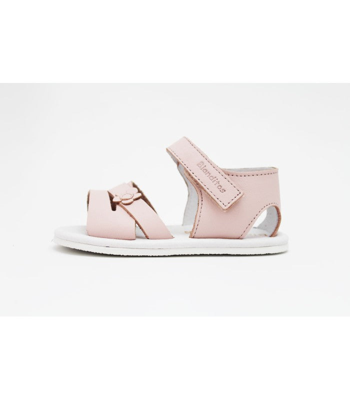 SANDALIAS BRISA NUDE BLANDITOS