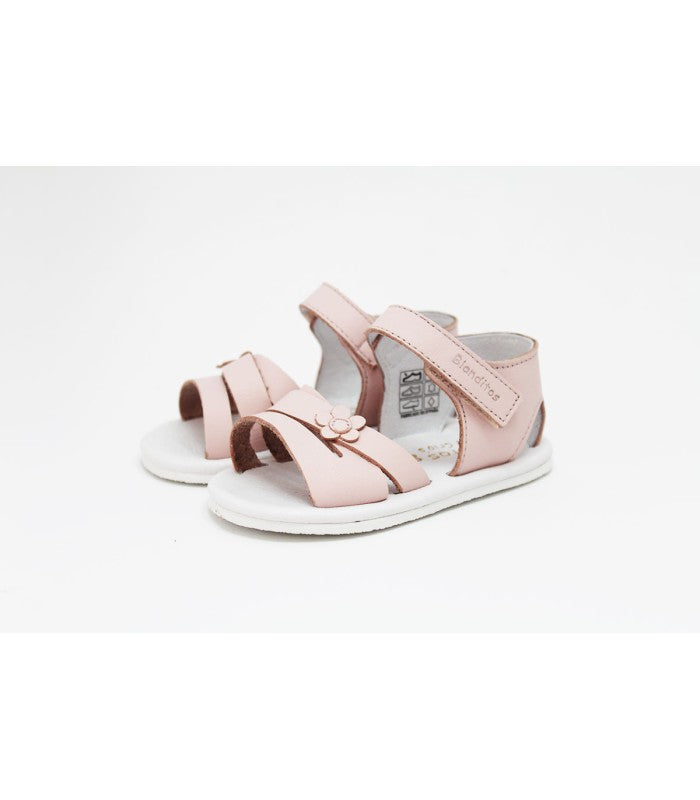 SANDALIAS BRISA NUDE BLANDITOS