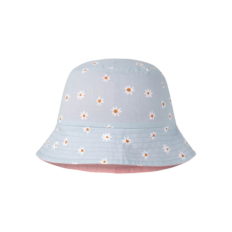 Daisy Flower | Multicolored UV Reversible Sun Hat