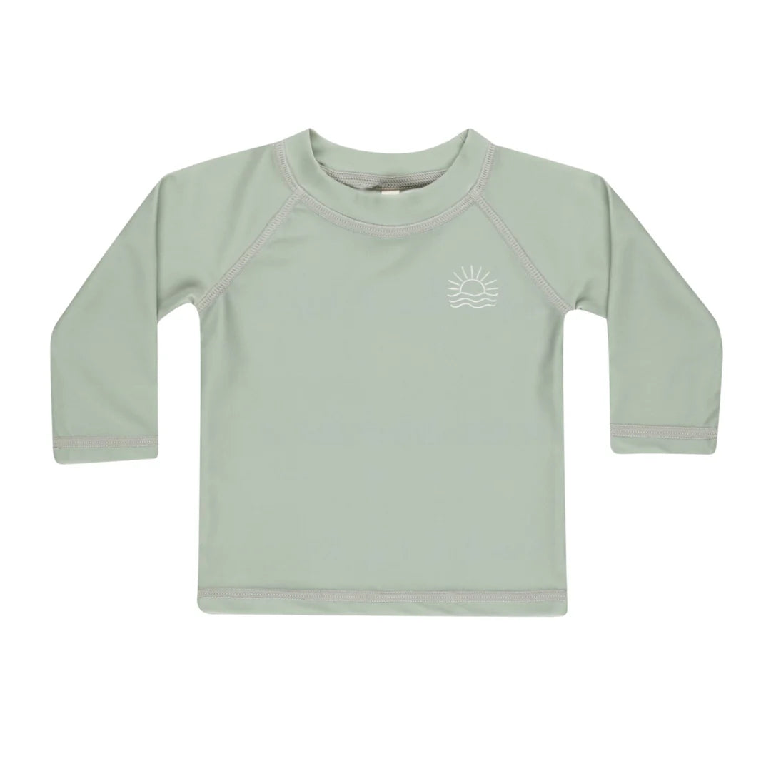 RASHGUARD || SAGE