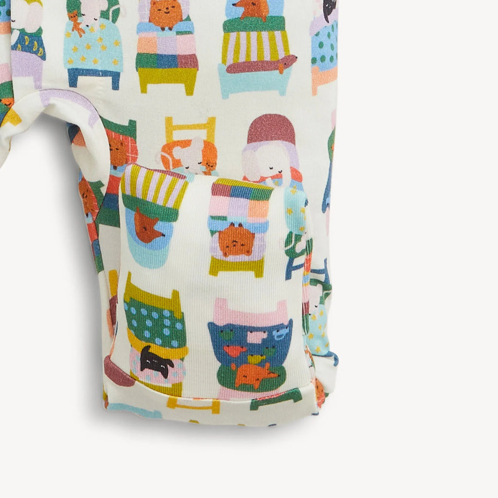 Suite Dreams Convertible Coverall