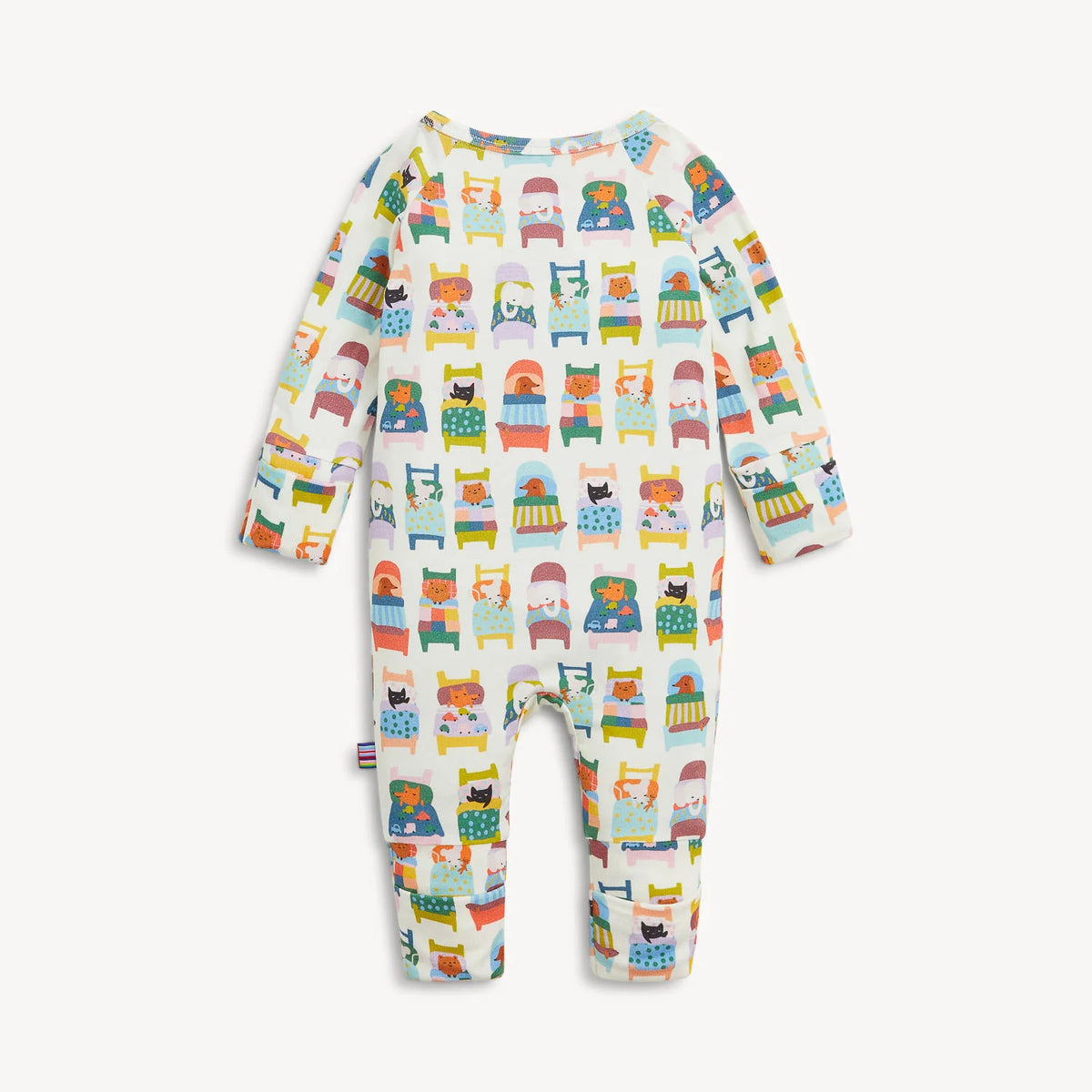 Suite Dreams Convertible Coverall