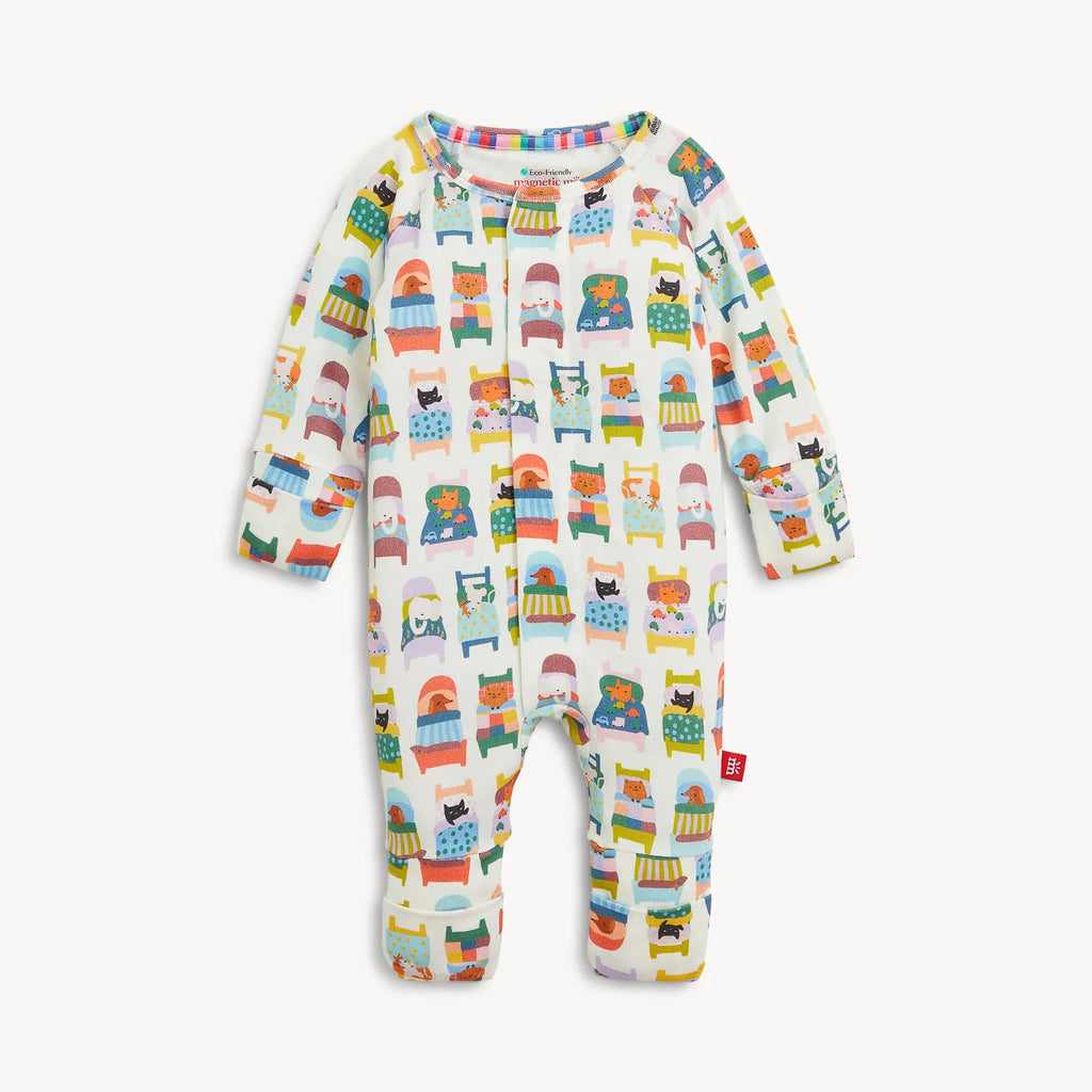 Suite Dreams Convertible Coverall