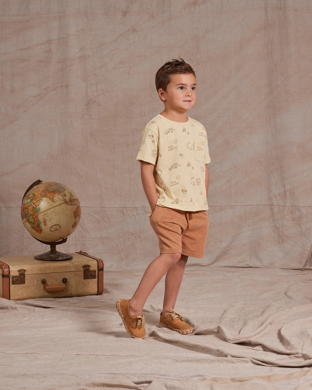 sam short || camel