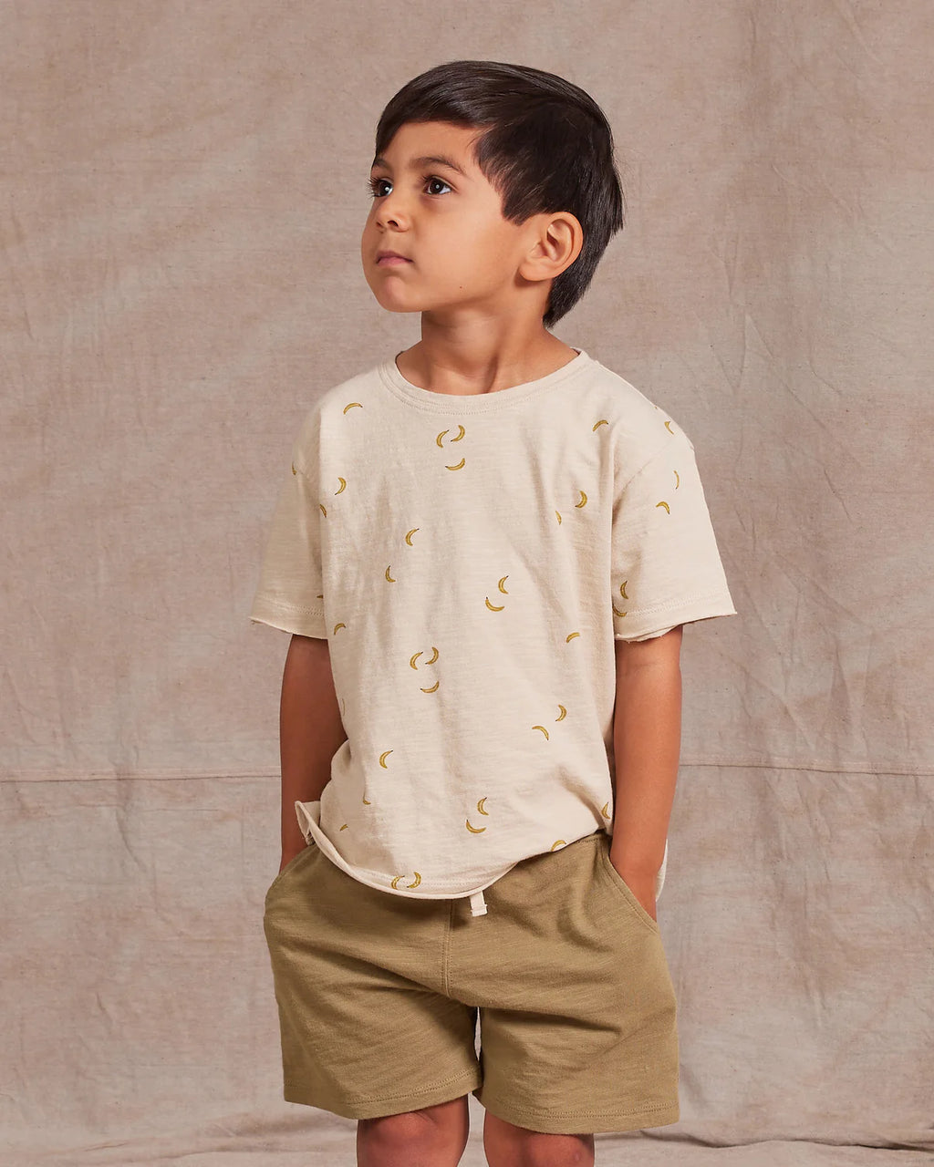 Sam short, Olive