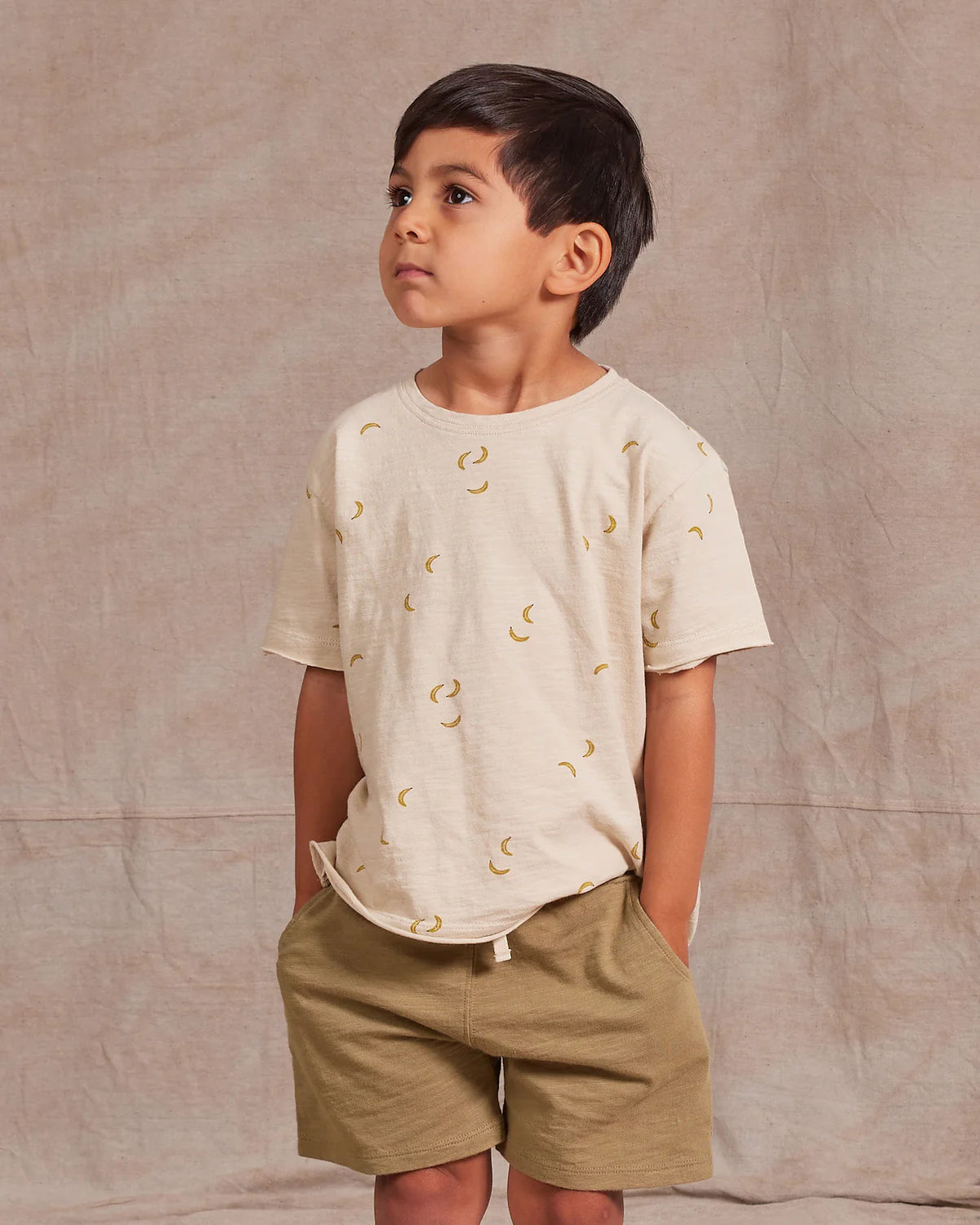 Sam short, Olive