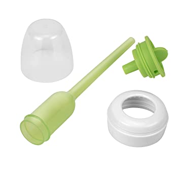 KIT ADAPTADOR PARA CHUPON 8 OZ