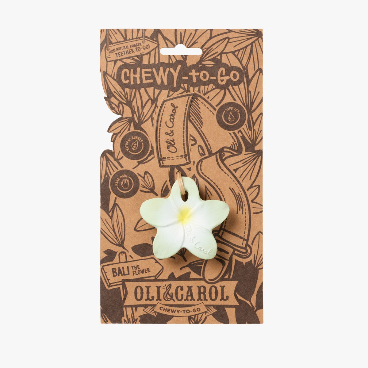 Chewy to go